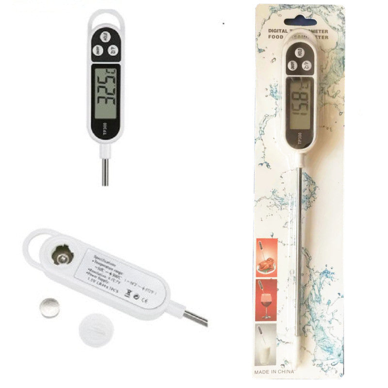TP300 Digital Instant-Read Food Thermometer