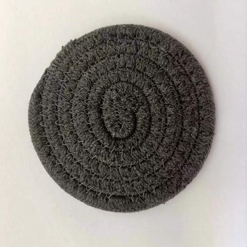 Hand-Woven Cotton Linen Placemat