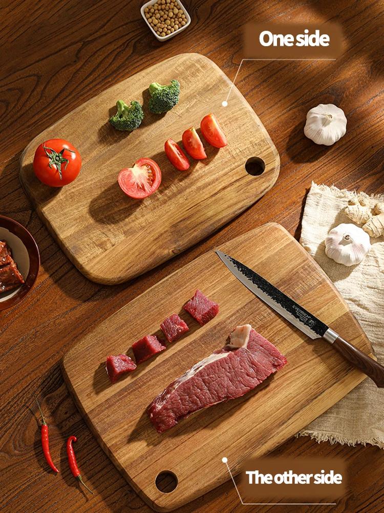Acacia Wood Cutting Board