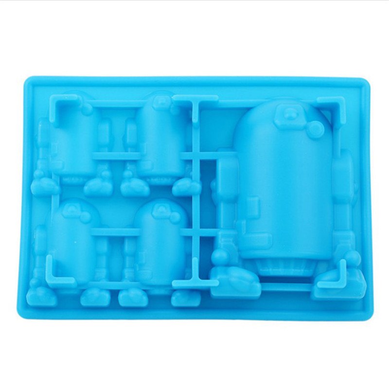 Death Star Silicone Ice Cube & Chocolate Mould