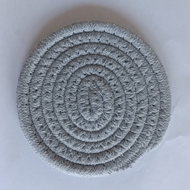 Hand-Woven Cotton Linen Placemat