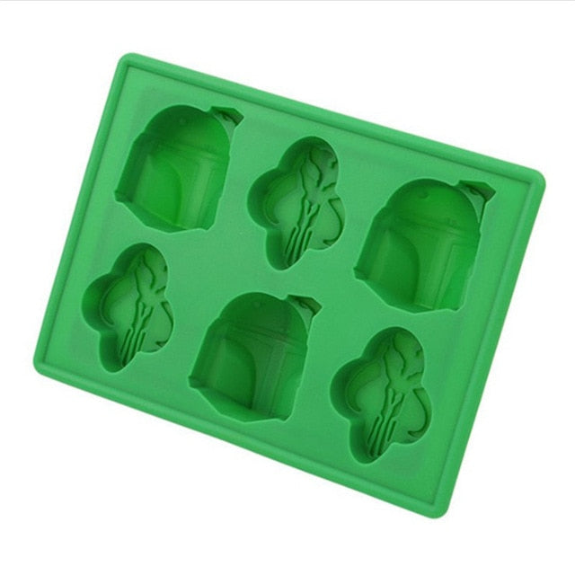Death Star Silicone Ice Cube & Chocolate Mould