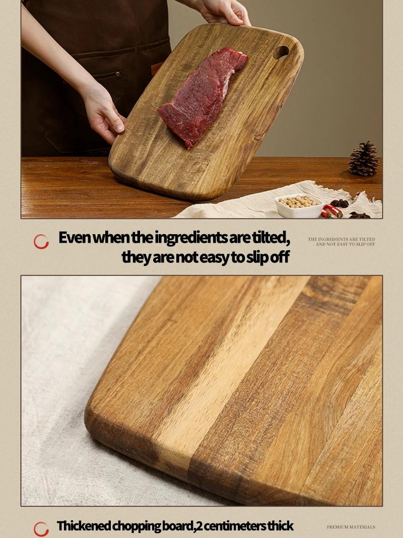 Acacia Wood Cutting Board