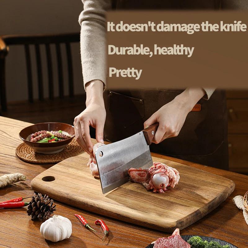 Acacia Wood Cutting Board