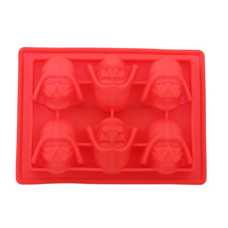 Death Star Silicone Ice Cube & Chocolate Mould