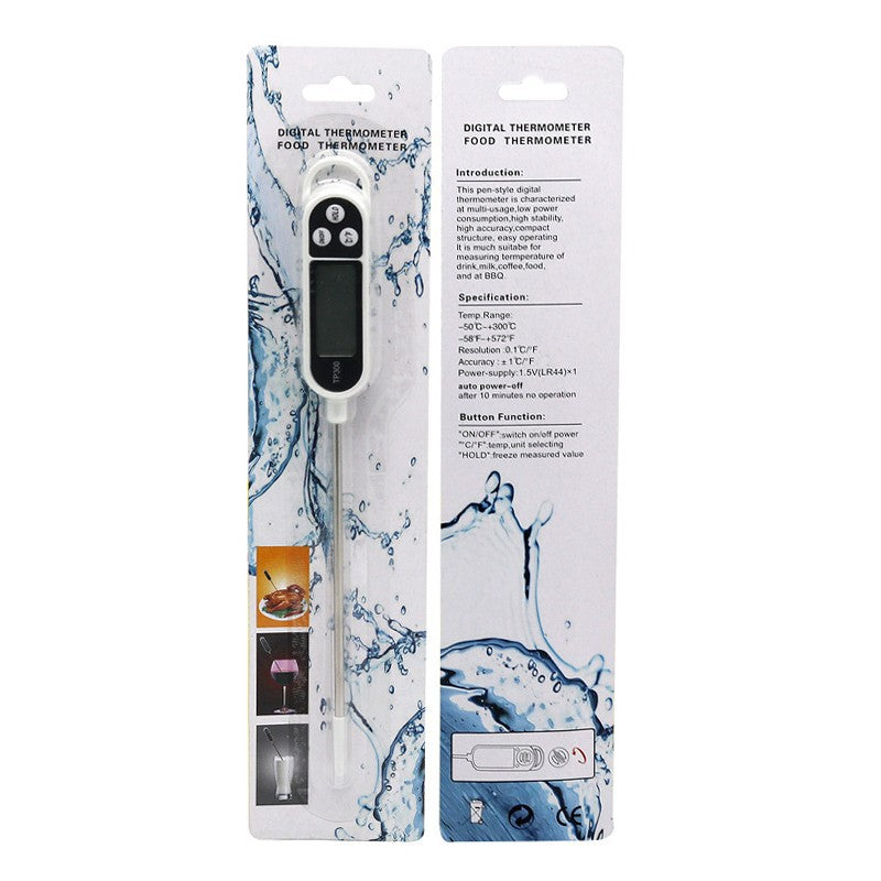 TP300 Digital Instant-Read Food Thermometer