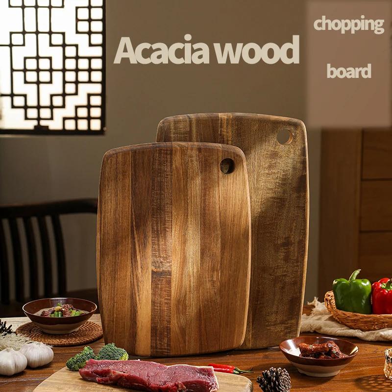 Acacia Wood Cutting Board